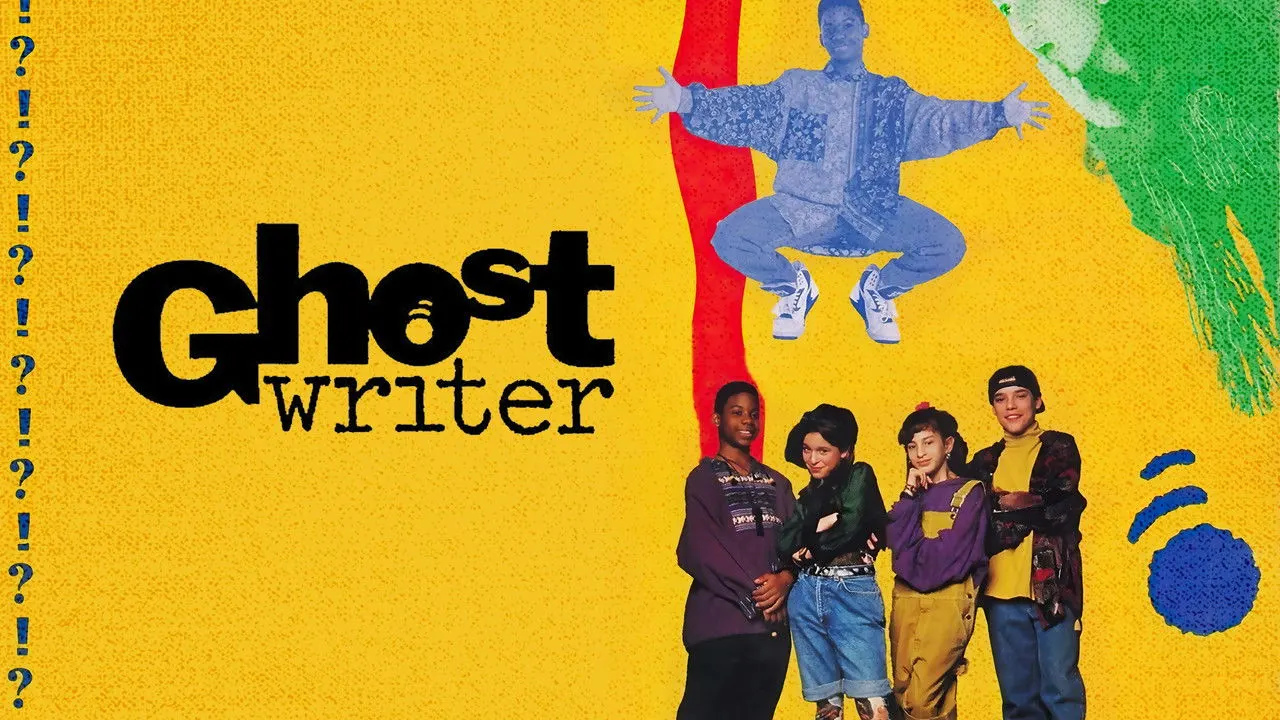 Cena de O Fantasma Escritor (1992)