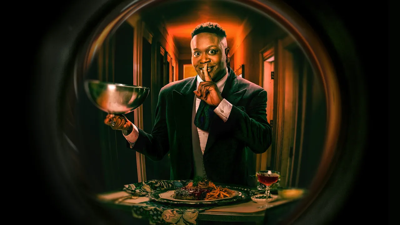Cena de Hotel Assombrado: A Última Mordida (2024)