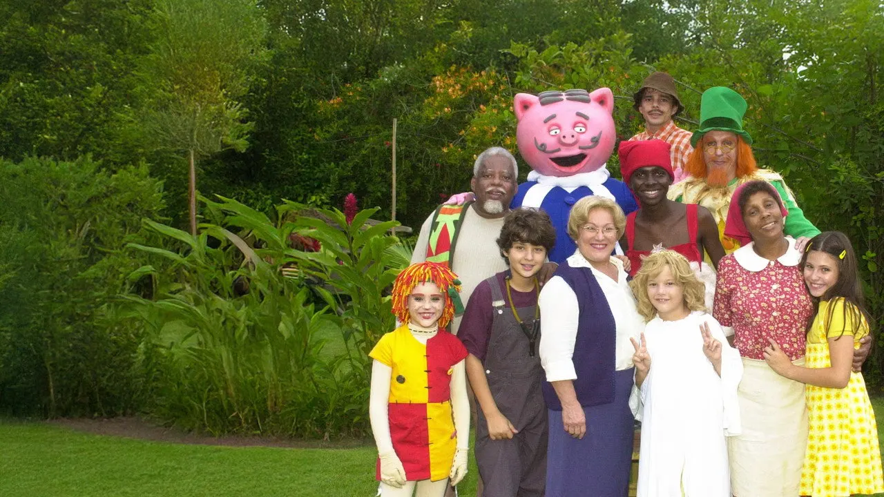 Cena de Sítio do Picapau Amarelo (2001)