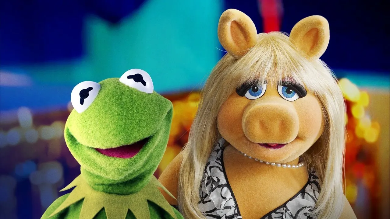Cena de Agora Muppets (2020)