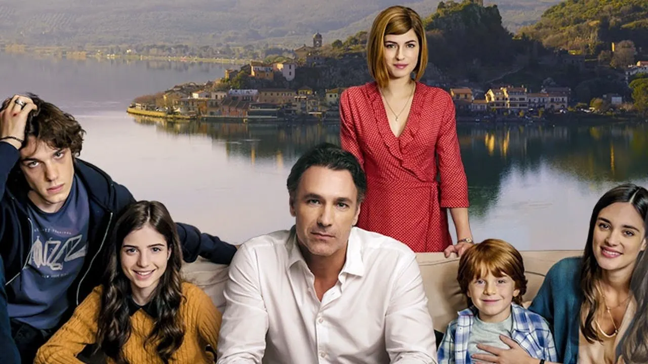 Cena de Os Segredos de Anna (2021)