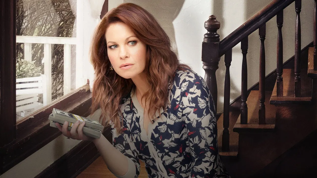 Cena de Um Mistério de Aurora Teagarden: Uma Pilha de Problemas (2017)