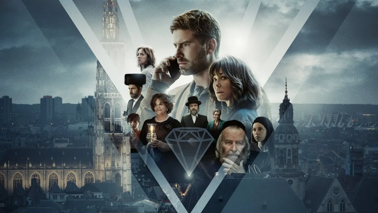 Cena de Diamantes Brutos (2023)