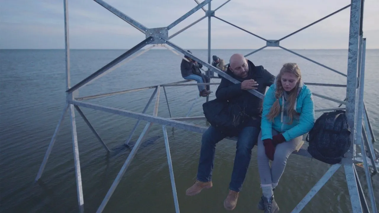 Cena de A Tormenta (2016)
