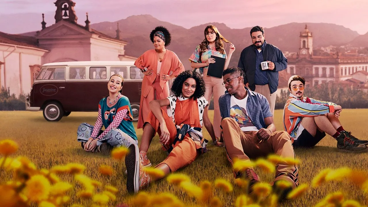 Cena de Um Ano Inesquecível - Primavera (2023)