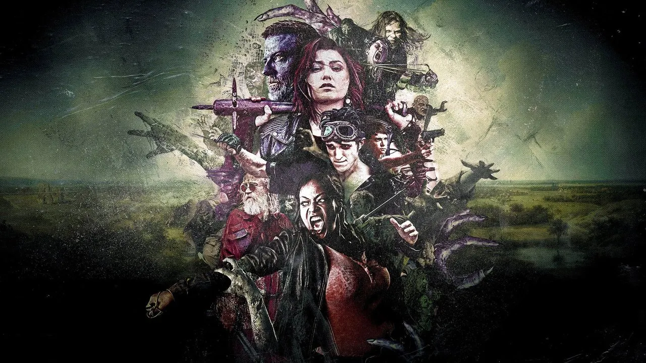 Cena de Z Nation (2014)
