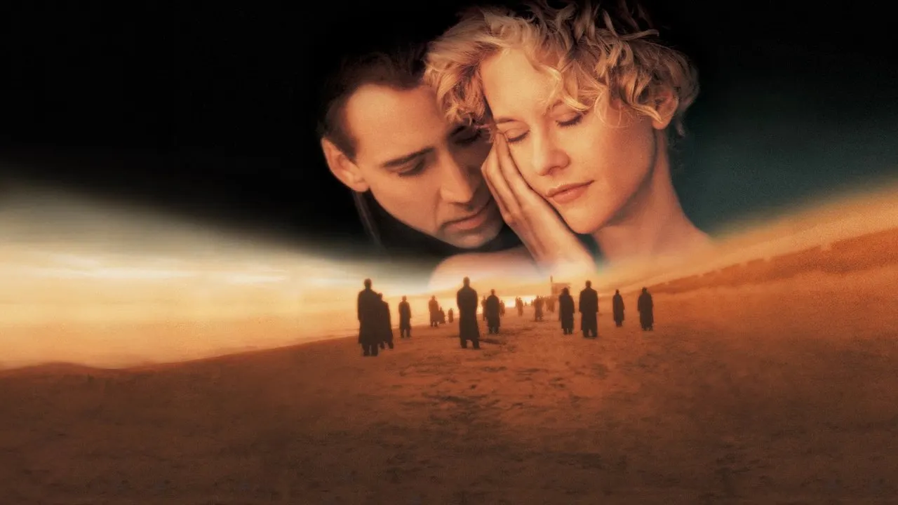 Cena de Cidade dos Anjos (1998)