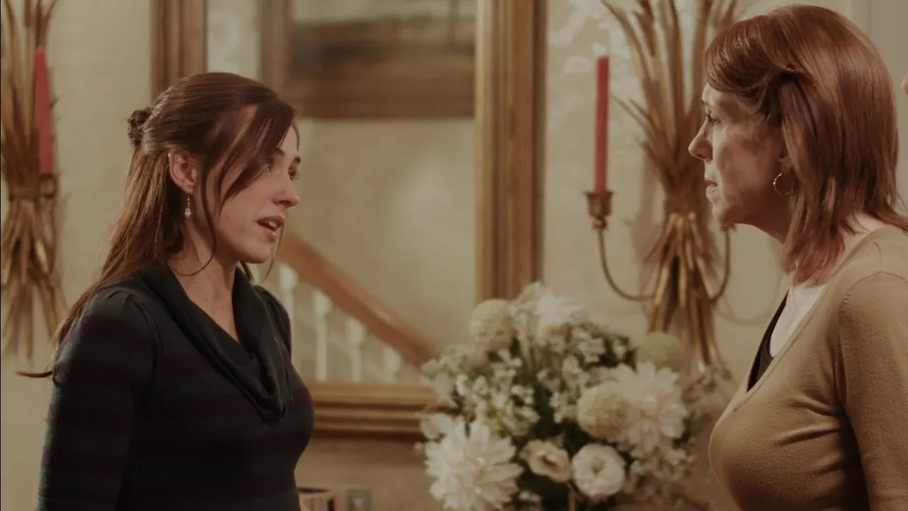 Cena de Amor Lapidado (2015)