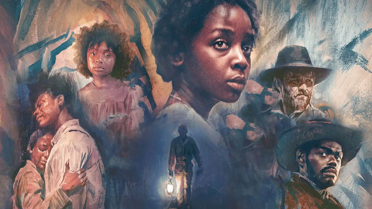 Cena de The Underground Railroad: Os Caminhos para a Liberdade (2021)