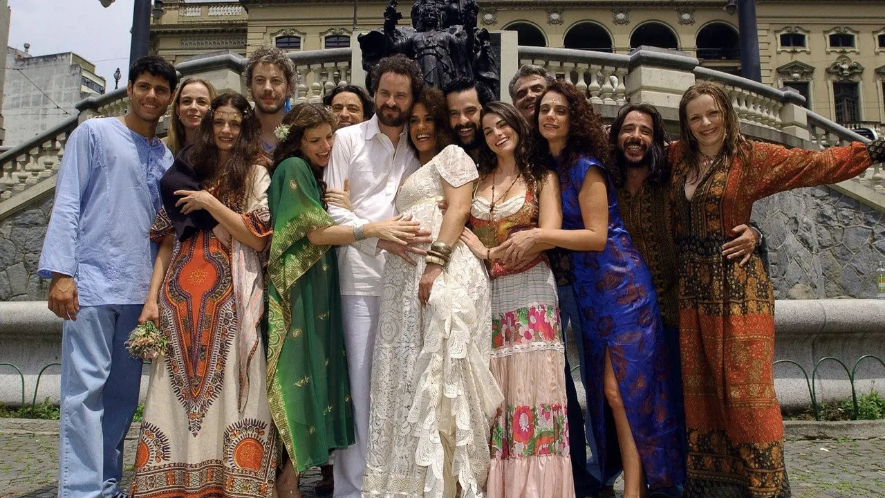 Cena de Queridos Amigos (2008)