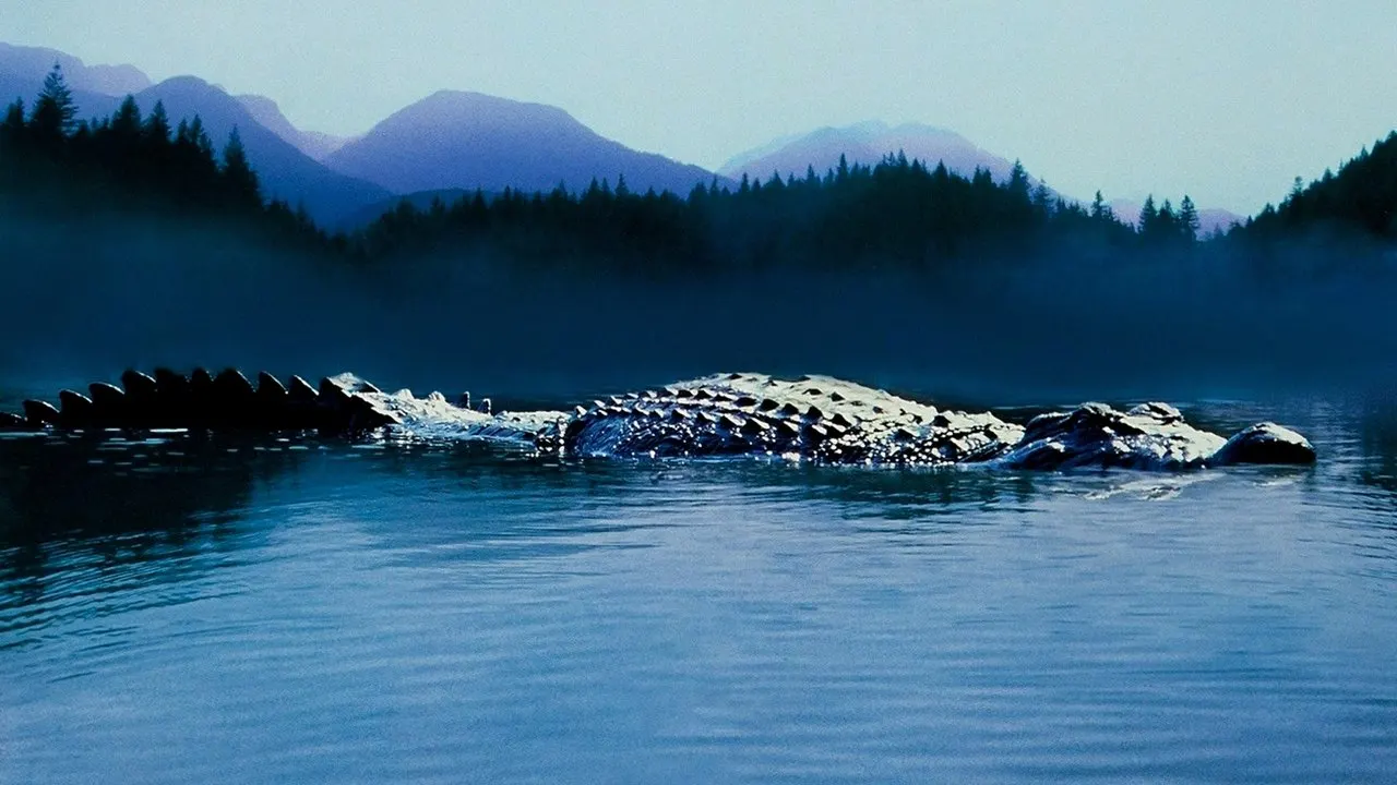 Cena de Pânico no Lago (1999)