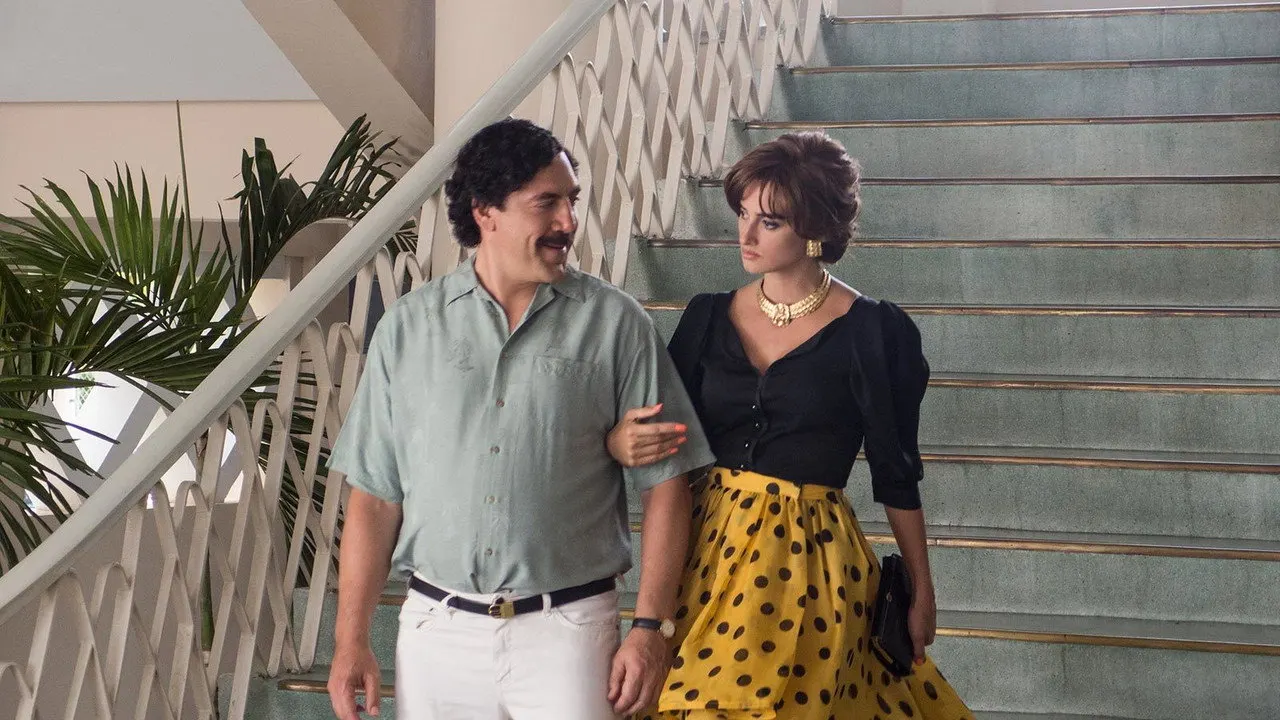 Cena de Escobar: A Traição (2017)