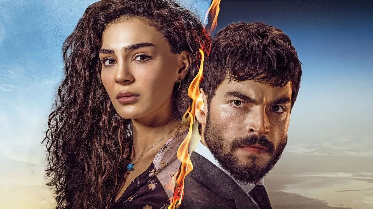 Cena de Hercai: Amor e Vingança (2019)