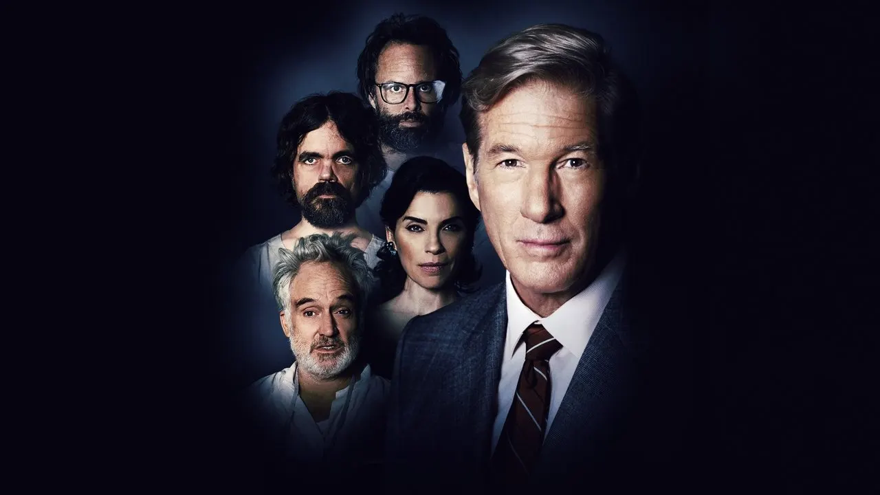 Cena de Três Cristos (2017)