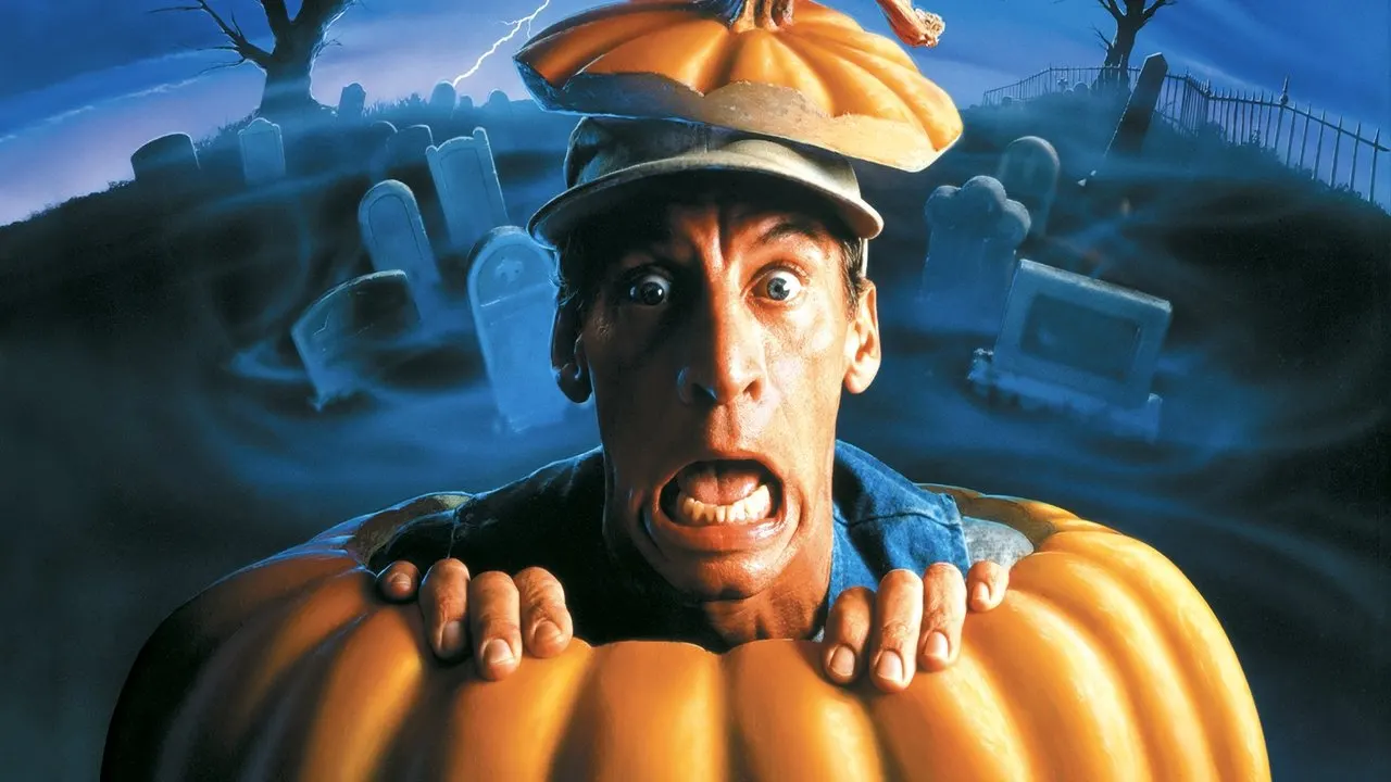 Cena de Ernest: O Bobo e A Fera (1991)