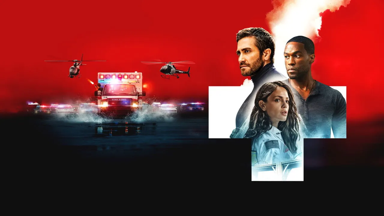 Cena de Ambulância: Um Dia de Crime (2022)