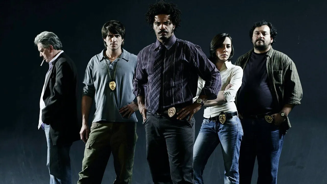 Cena de 9mm: São Paulo (2008)