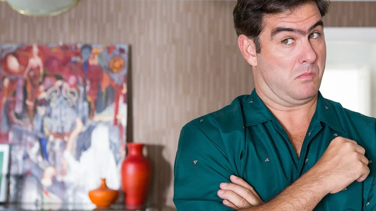 Cena de Amélio: O Homem de Verdade (2020)