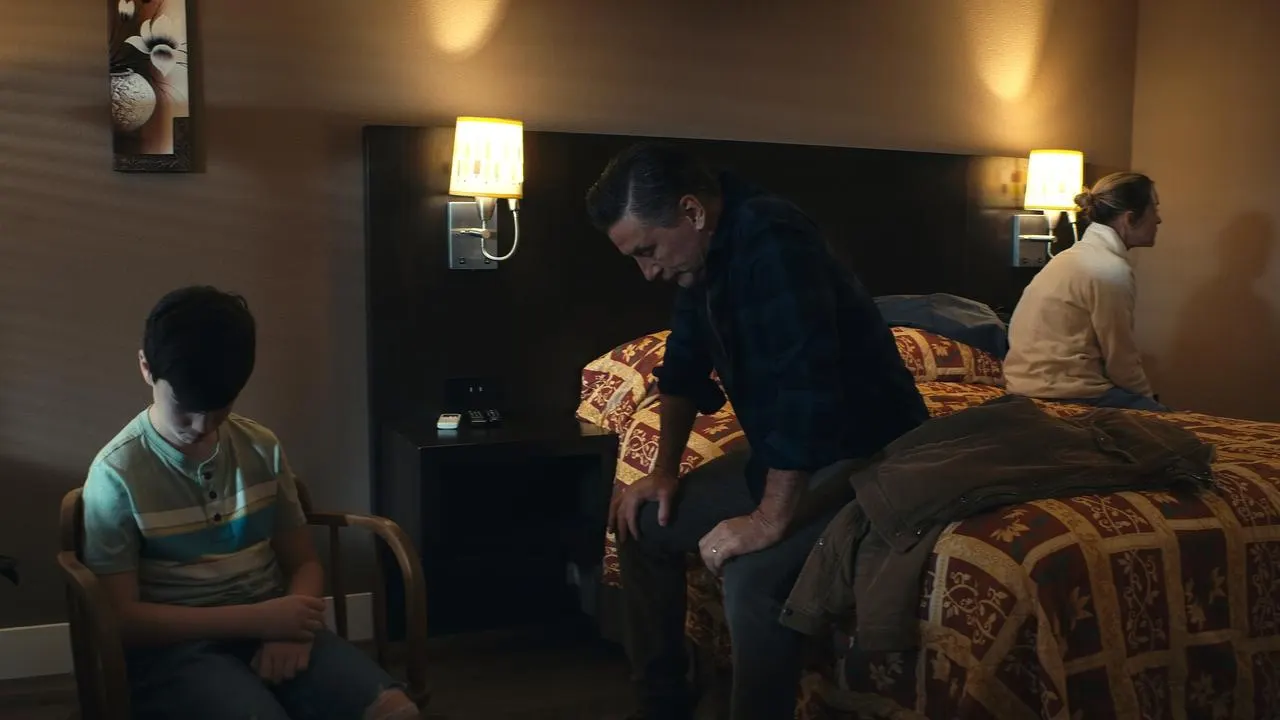 Cena de Sem Endereço (2025)