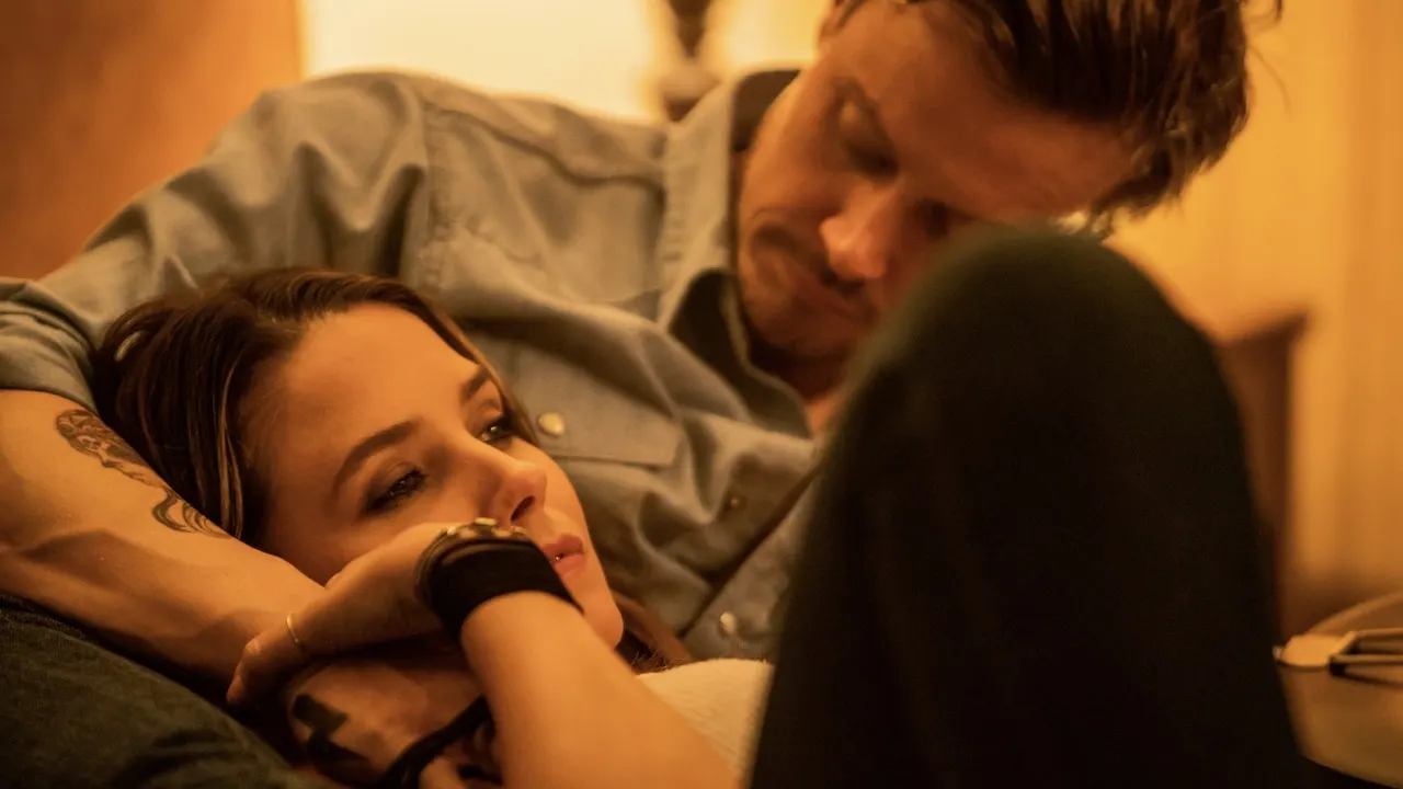 Cena de Não é Mais uma Canção de Amor (2021)