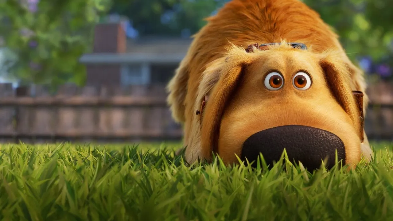 Cena de A Vida de Dug (2021)