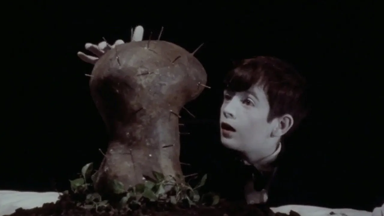 Cena de A Avó (1970)