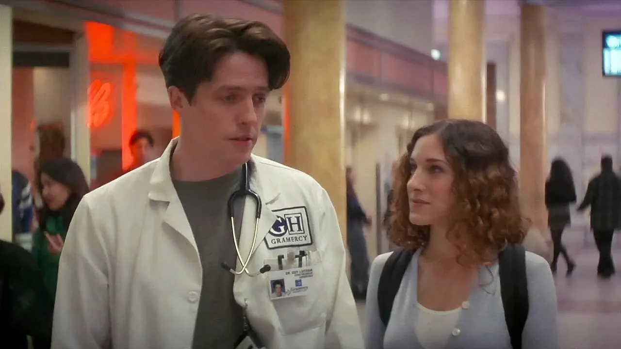 Cena de Medidas Extremas (1996)