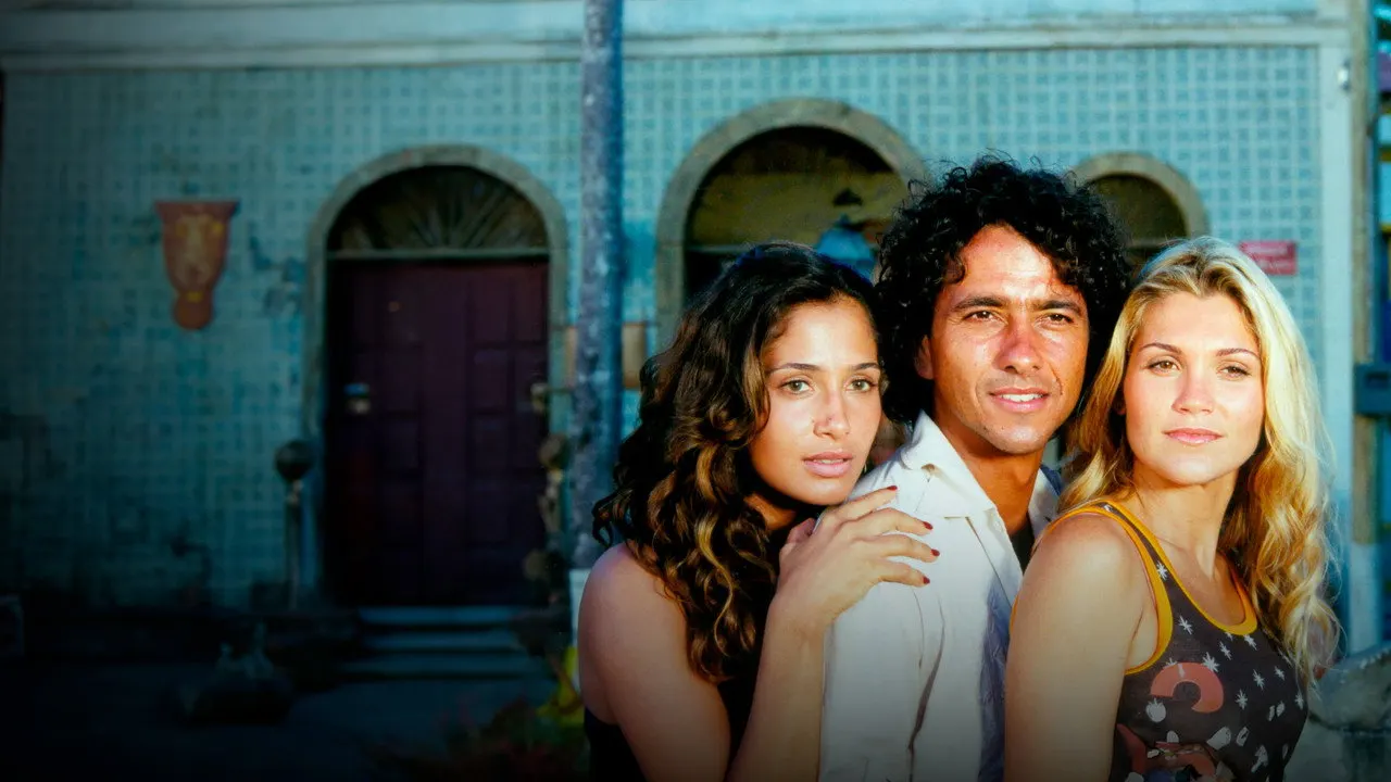 Cena de Porto dos Milagres (2001)