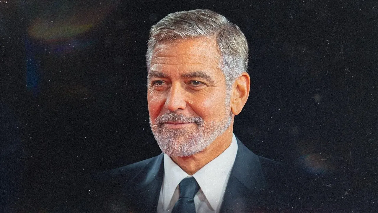 Cena de George Clooney: Leading Man (2024)