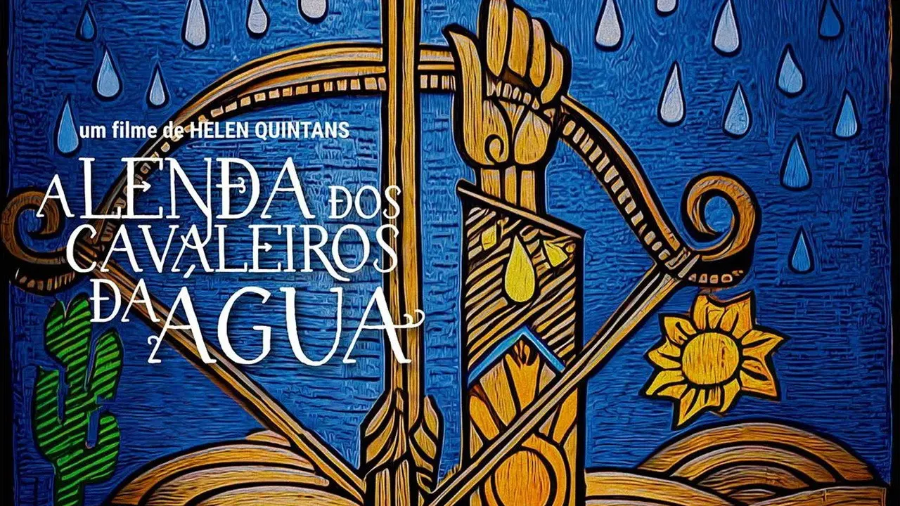 Cena de A Lenda dos Cavaleiros da Água (2024)