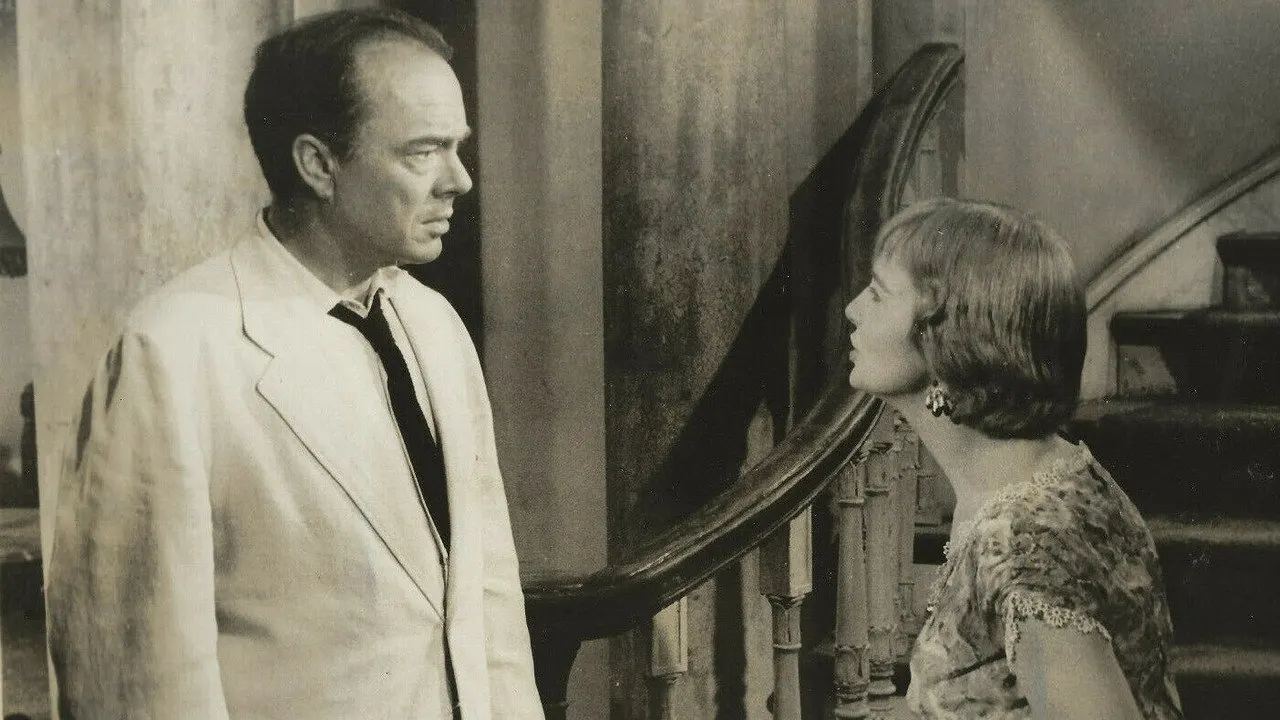 Cena de A Fúria do Destino (1959)