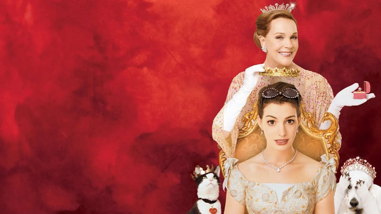 Cena de O Diário da Princesa 2: Casamento Real (2004)