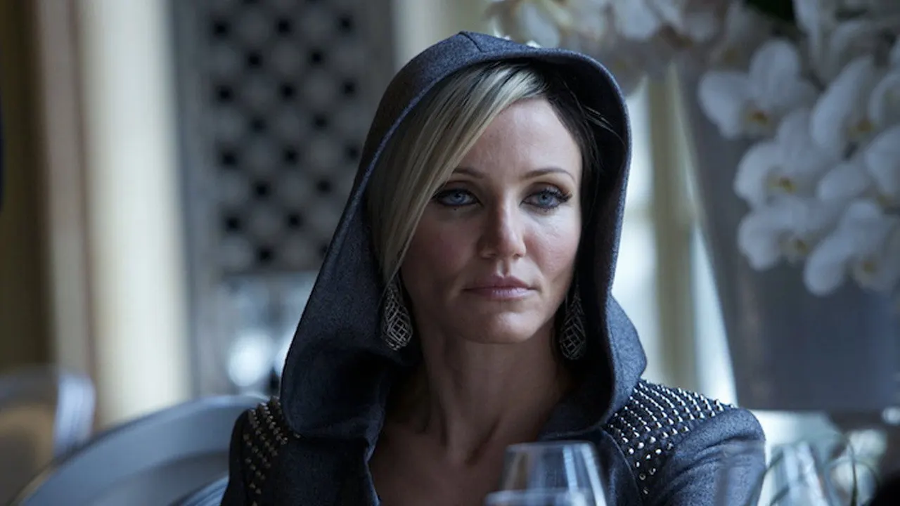 Cena de O Conselheiro do Crime (2013)