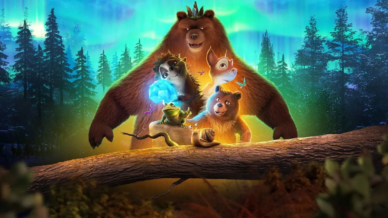 Cena de Tina & Téo: A Pedra Encantada (2019)