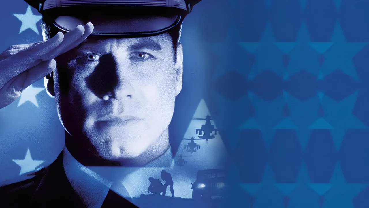 Cena de A Filha do General (1999)