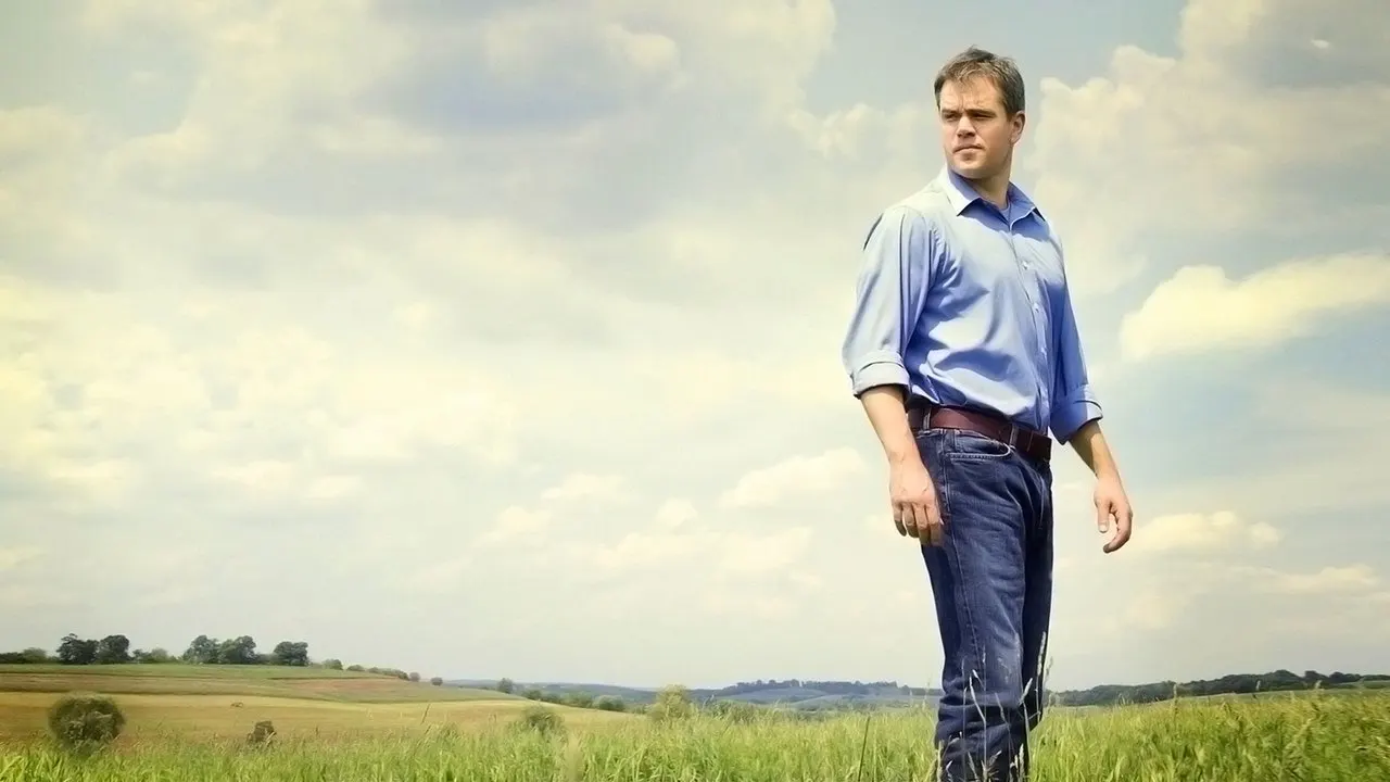 Cena de Terra Prometida (2012)