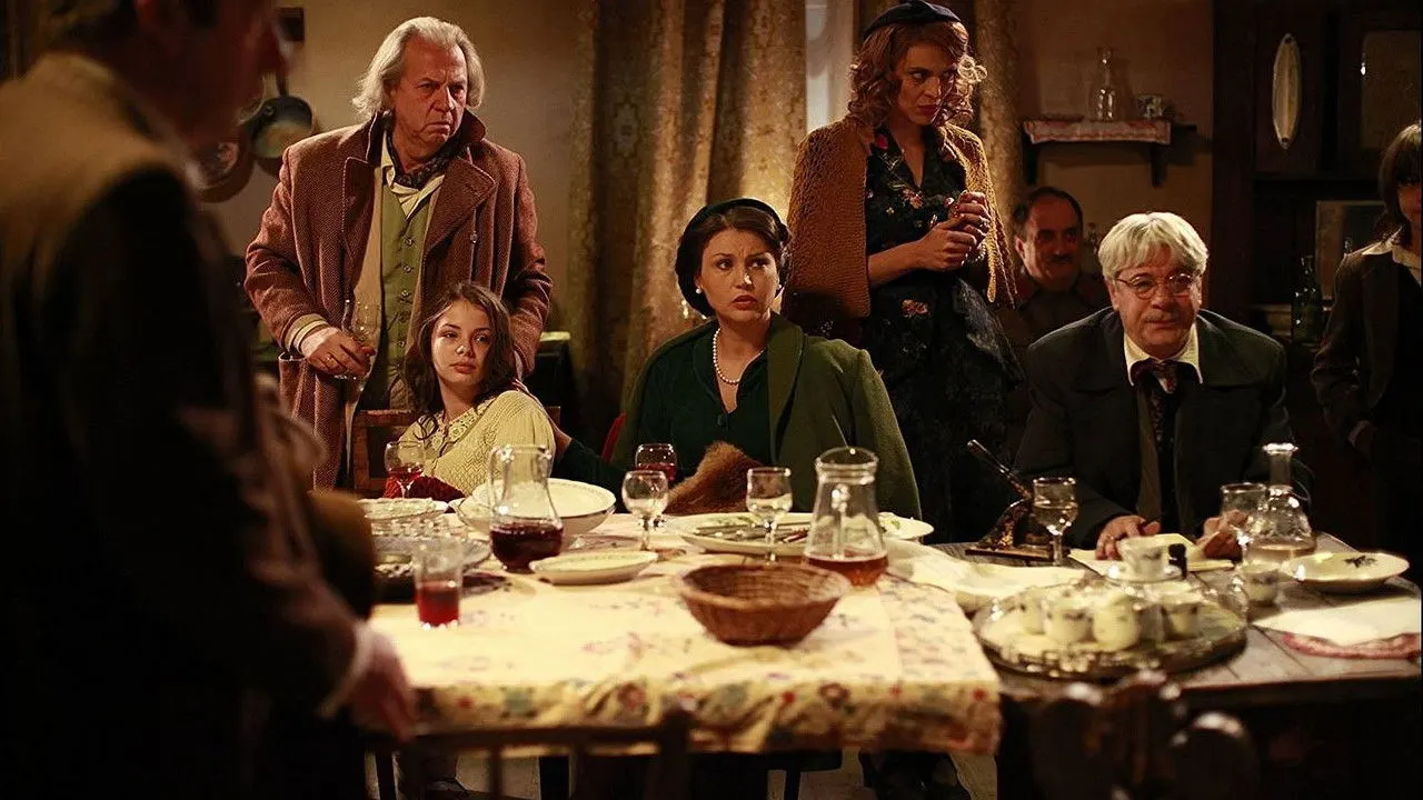 Cena de Os Reformados (2013)