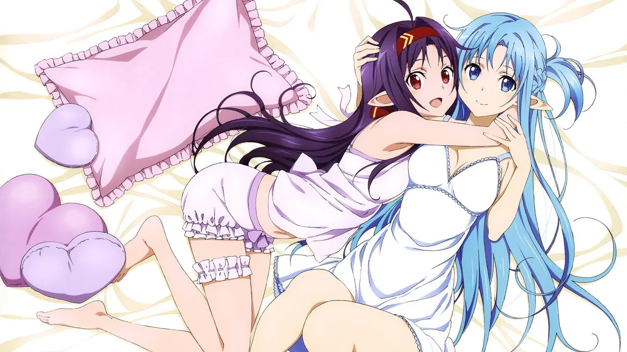 Cena de Sword Art Online (2012)