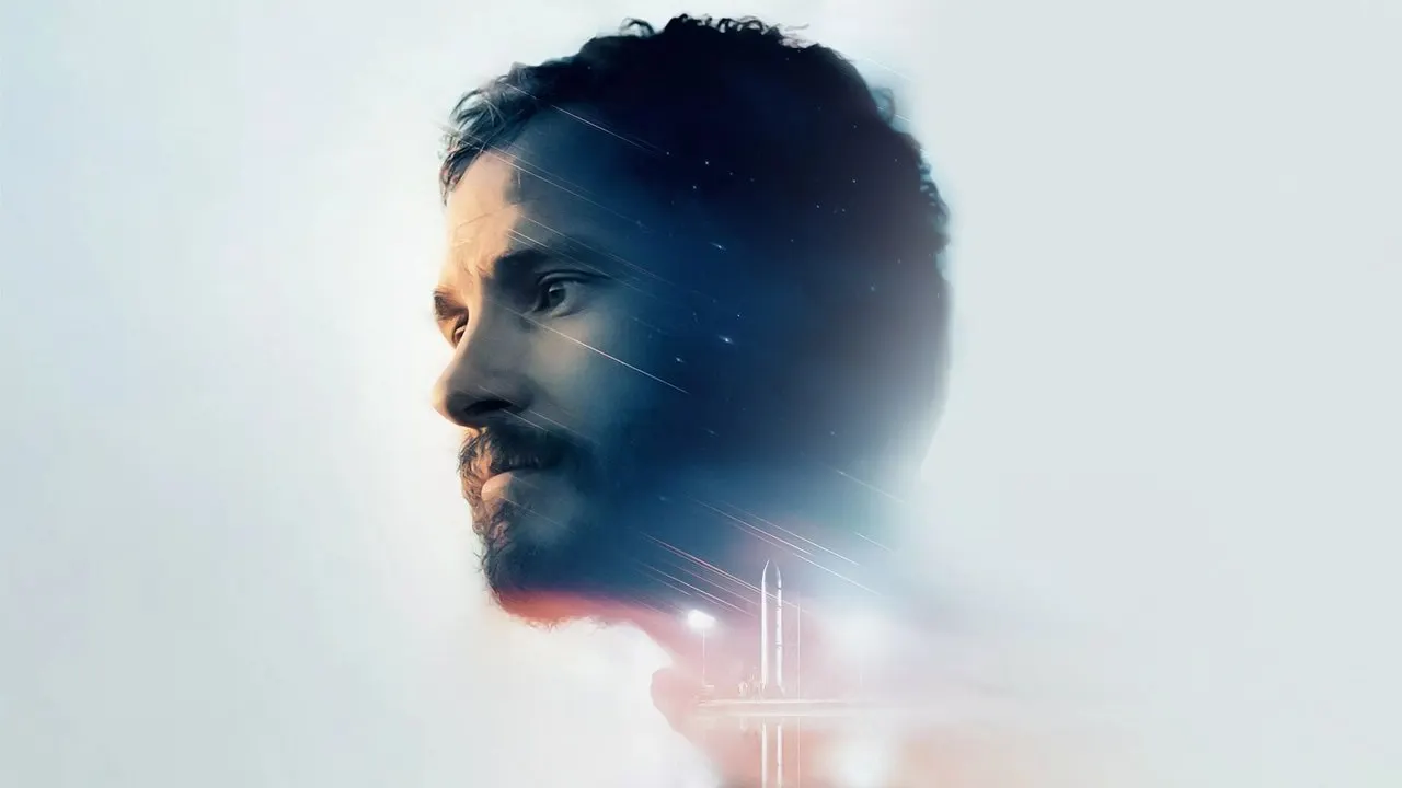 Cena de O Astronauta (2023)