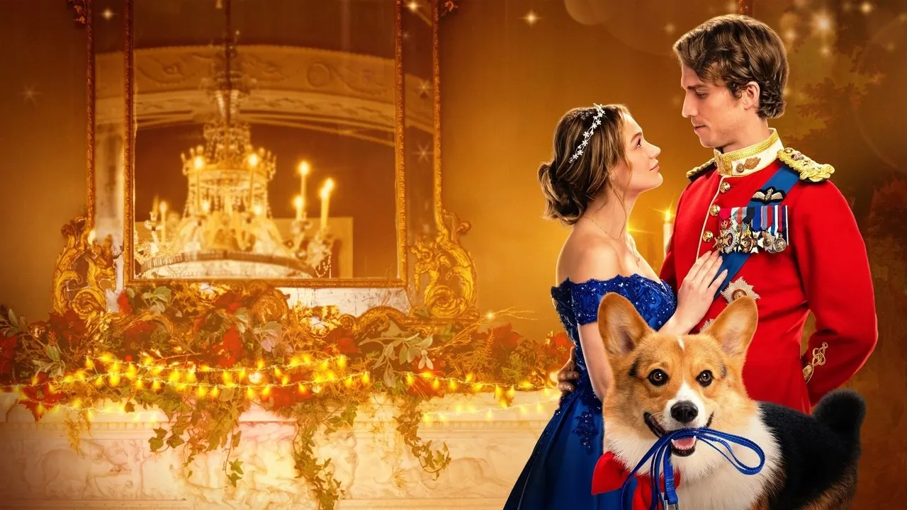 Cena de O Natal Real dos Corgi (2022)