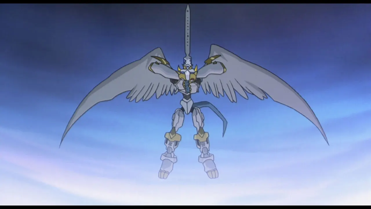Cena de Digimon Adventure 02: Revenge of Diaboromon (2001)