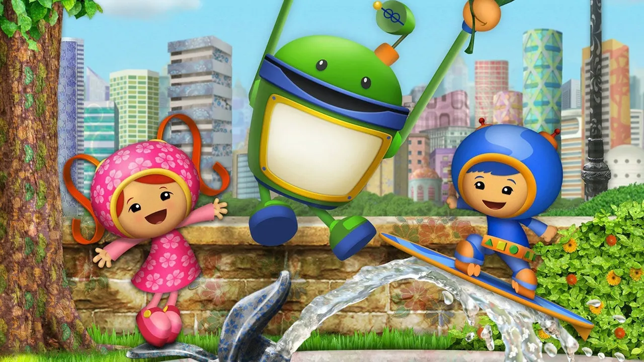 Cena de Team Umizoomi (2010)