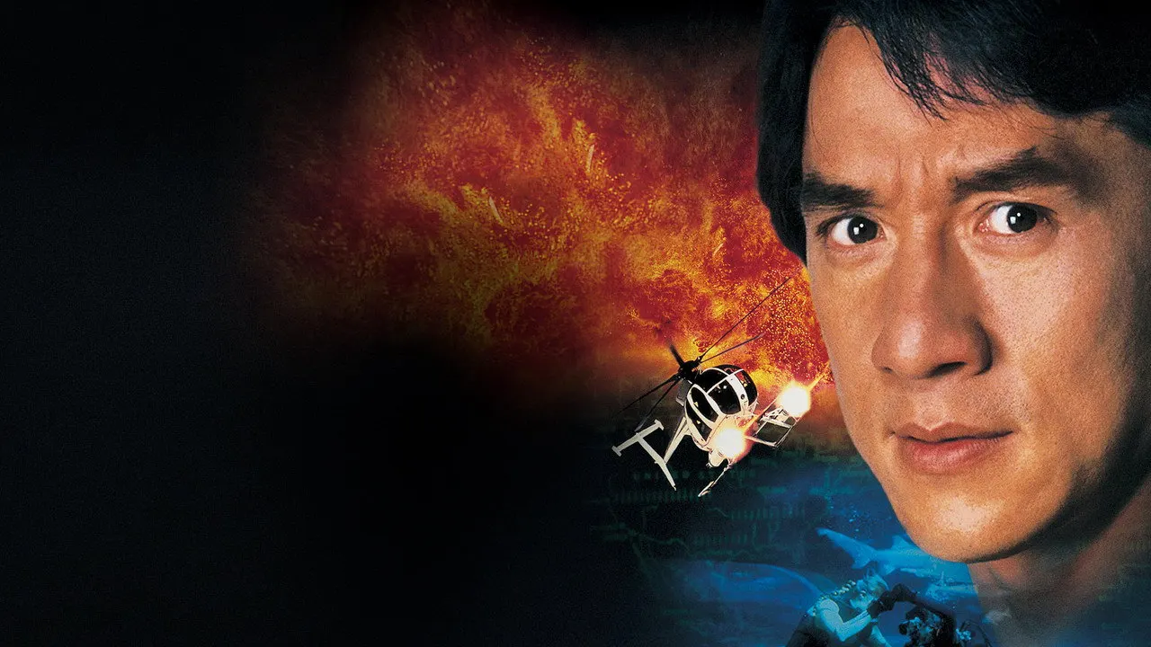 Cena de Police Story 4: Primeiro Impacto (1996)