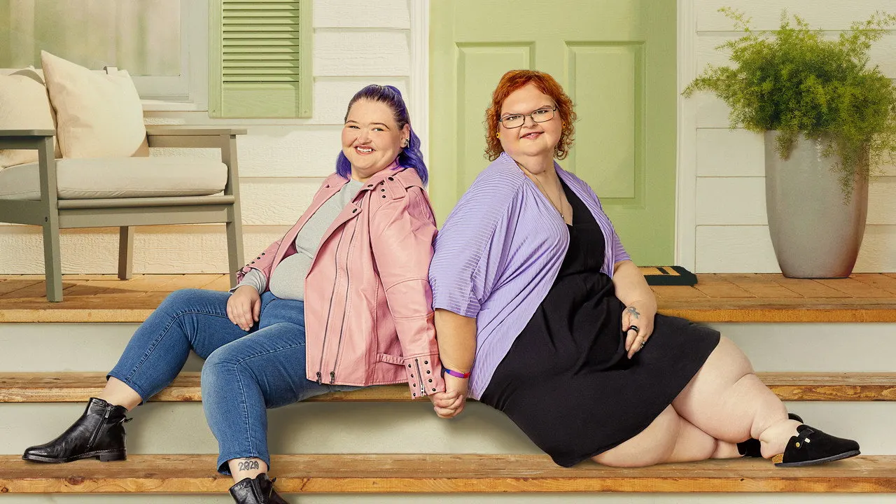 Cena de Amy e Tammy: Irmãs Contra o Peso (2020)