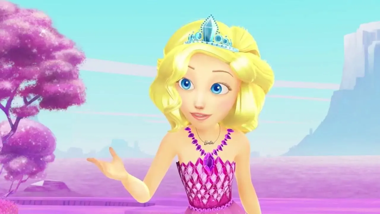 Cena de Barbie Dreamtopia: Festival da Alegria (2018)