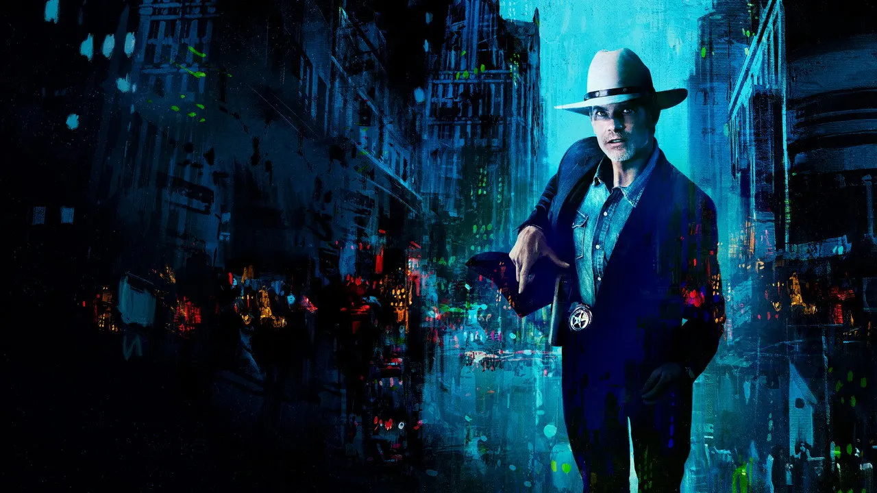 Cena de Justified: Cidade Primitiva (2023)
