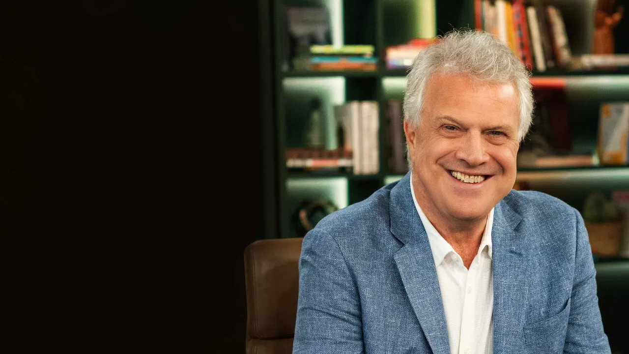 Cena de Conversa com Bial (2017)