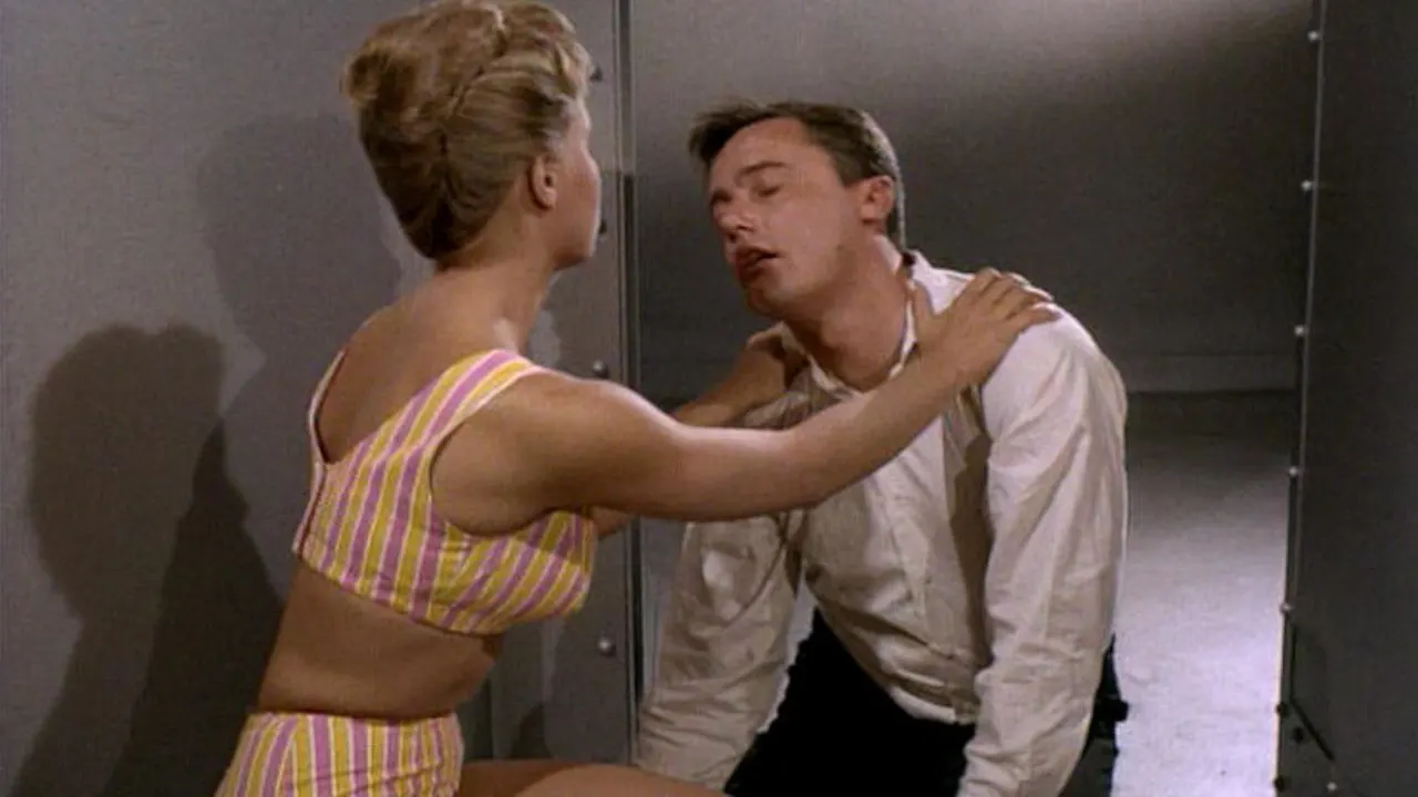 Cena de O Espião Que Tem a Minha Cara (1965)