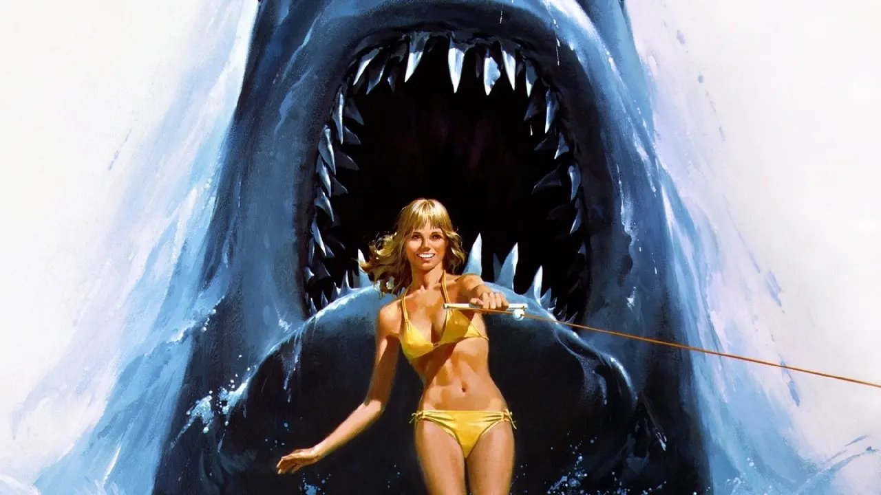 Cena de Tubarão 2 (1978)