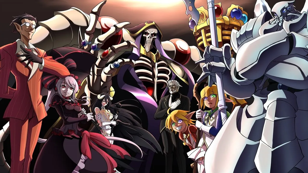 Cena de Overlord (2015)